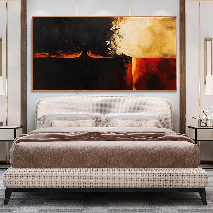 Canvas Wall Art Decor Large Abstract Wall Art Prints Wall Pictures - Image 6