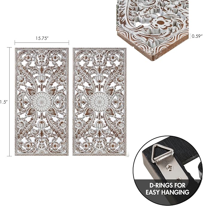 Madison Park Wall Décor for Living Room - Image 5