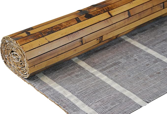 Natural Bamboo Paneling - Image 2