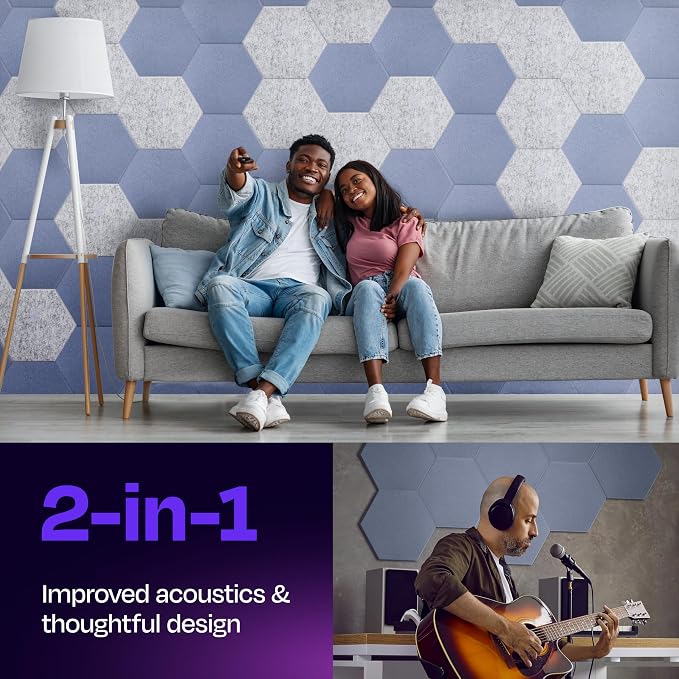 Acoustic Panels 12-Pack - Image 2