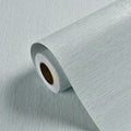 Haimin Grasscloth Wallpaper Peel and Stick 20.9in X 393in Fabric Contact Paper by HaiminHomeDecorWallpaper