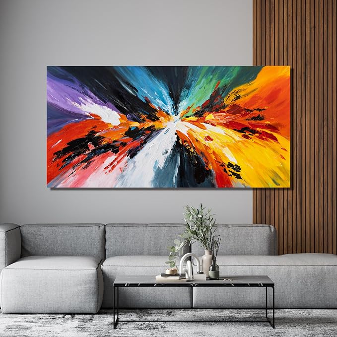 Canvas Wall Art Decor Wall Art Pictures - Image 3