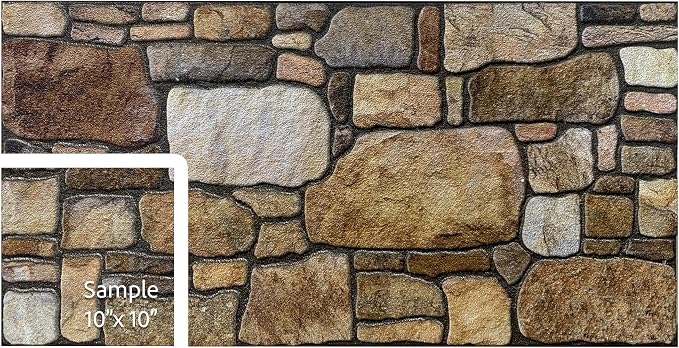 Dundee Deco 3D Wall Panels by DundeeDeco