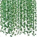 Freyalife Fake Vines for Room Decor Aesthetic Artificial Plant Ivy Leaves by Unknown