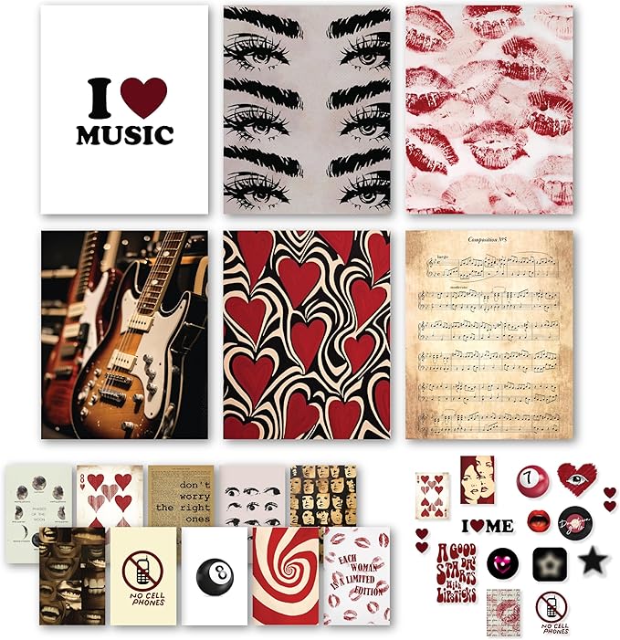 97 Decor Downtown Girl Room Decor by 97Decor