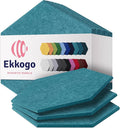 Acoustic Panels 12-Pack by EkkogoAcousticPanels