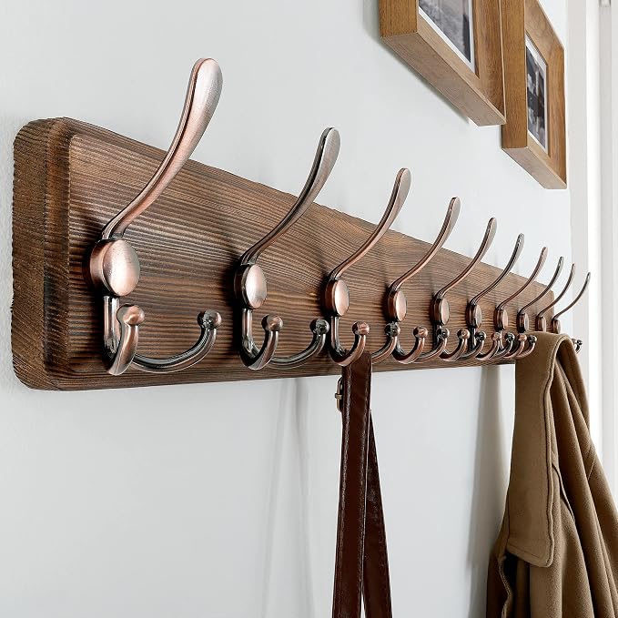 SKOLOO Coat Rack Wall Mounted - Image 3