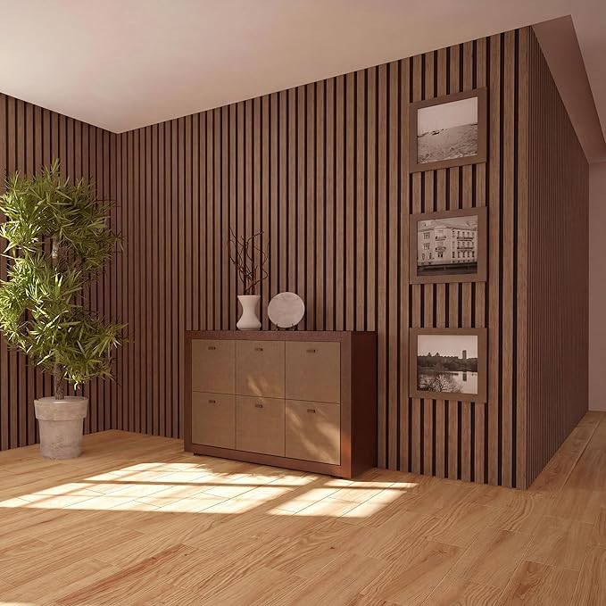 From Plain to Beautiful in Hours WPC Exterior Wall Slat Panels Waterproof - Image 8