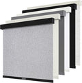 SUNOFF Cordless Blackout Roller Shades Blinds by SUNOFF