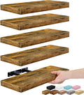 Sorbus Floating Shelves for Wall – 16 Inch Floating Shelf for Kitchen, Living by Sorbus