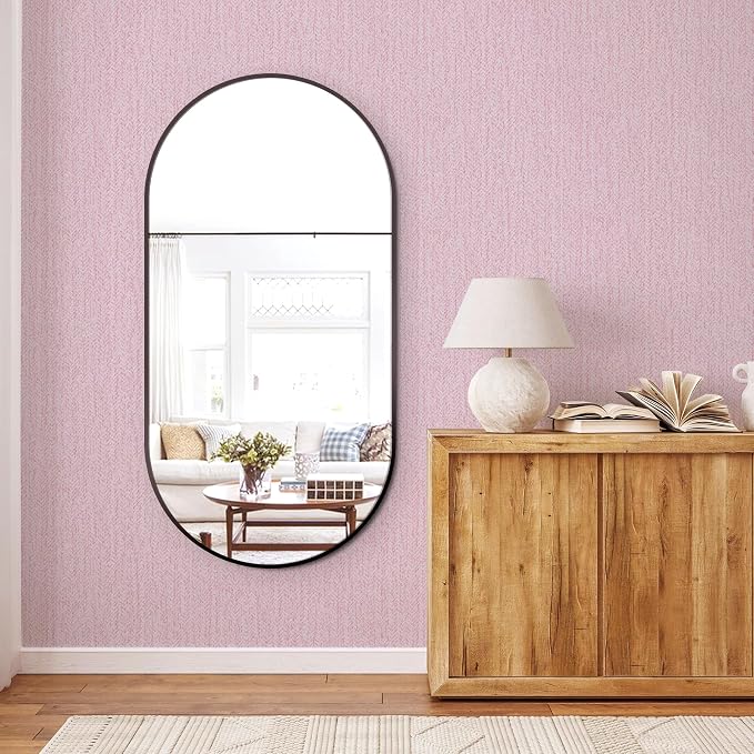 Pink Peel and Stick Wallpaper Fabric Contact Paper 15.7inchx 196.8inch Vintage - Image 8