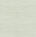 NuWallpaper x Society Social Green Classic Faux Grasscloth Peel & Stick by NuWallpaper