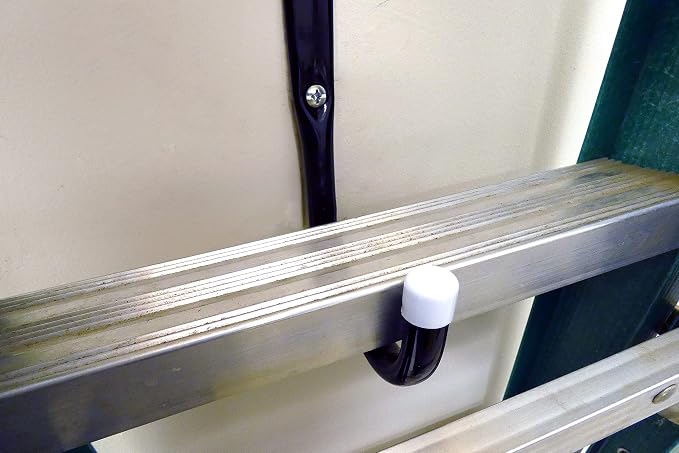 Shepherd Hardware 8089E Heavy Duty Steel 5-Inch Garage Storage Utility Hooks - Image 10