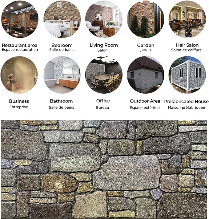 Dundee Deco 3D Wall Panels - Image 5