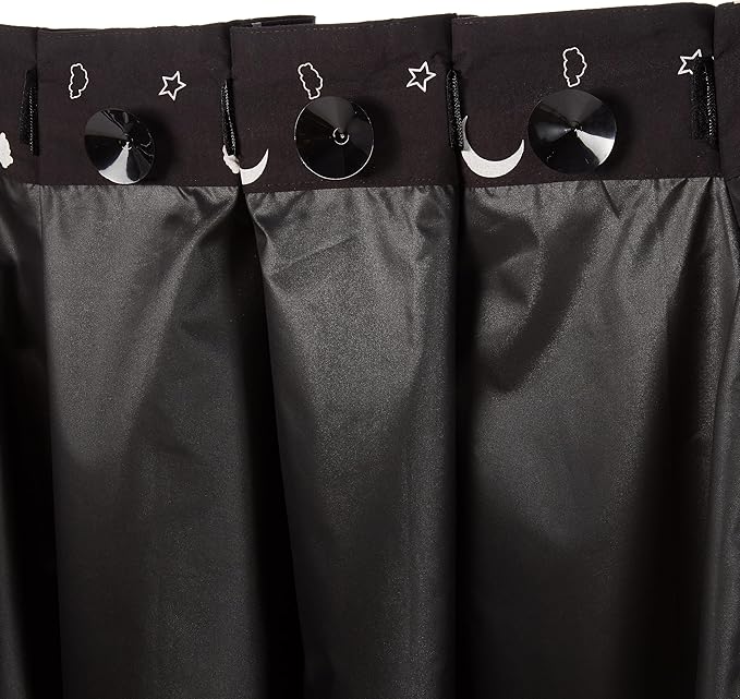 Amazon Basics Portable Room Darkening Blackout Curtain Shade - Image 4