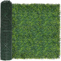 ODTORY Artificial Boxwood Roll Panels: 40 X 160 in UV-Anti Artificial Ivy by ODTORYHOME