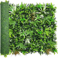 ODTORY Artificial Boxwood Topiary Hedges Panels: 40'' x 120'' UV-Protected by ODTORYHOME