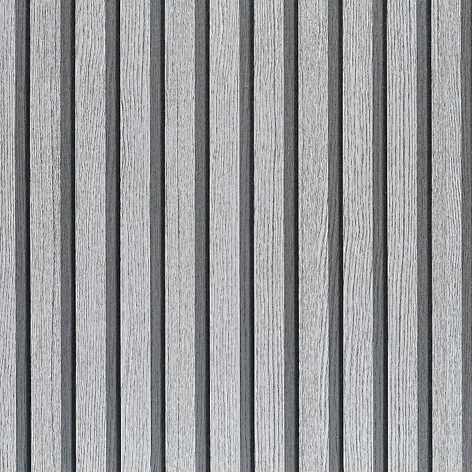 Peel and Stick Wood Slat Wall Panels by LOVADA
