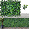 ODTORY Artificial Grass Wall Backdrop Panels, 16 X 12 in 12P UV-Anti Greenery by ODTORYHOME