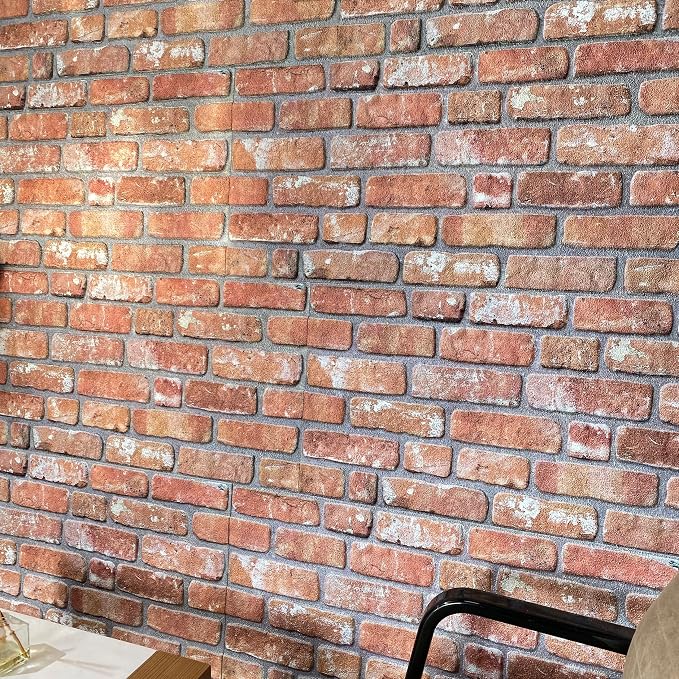 Dundee Deco 3D Wall Panels Faux Brick - Image 4