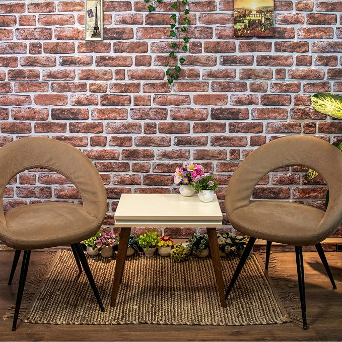 Dundee Deco 3D Wall Panels Faux Brick - Image 3