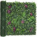 Greenery Grass Wall Boxwood Plant Roll: 40"x120" by DOPGIB