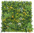 ODTORY Artificial Boxwood Hedges Panels Roll, Outdoor Indoor Home Decor by ODTORYHOME