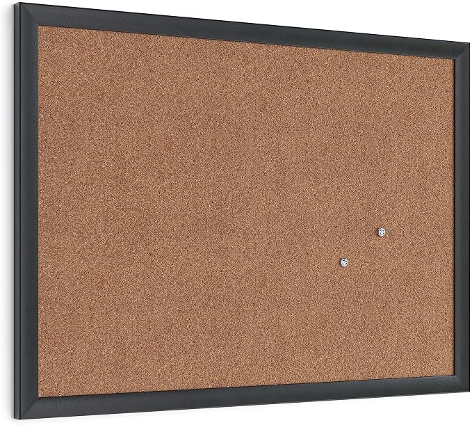 U Brands Cork Bulletin Board by UBrands