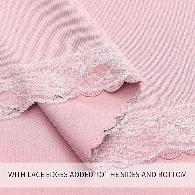 XiDi Pink Curtains for Bedroom, Girls Room Blackout Curtains, Kids Room - Image 4