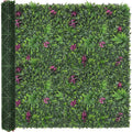Greenery Grass Wall Boxwood Plant Roll: 72"x128"(64 SQFT by DOPGIB