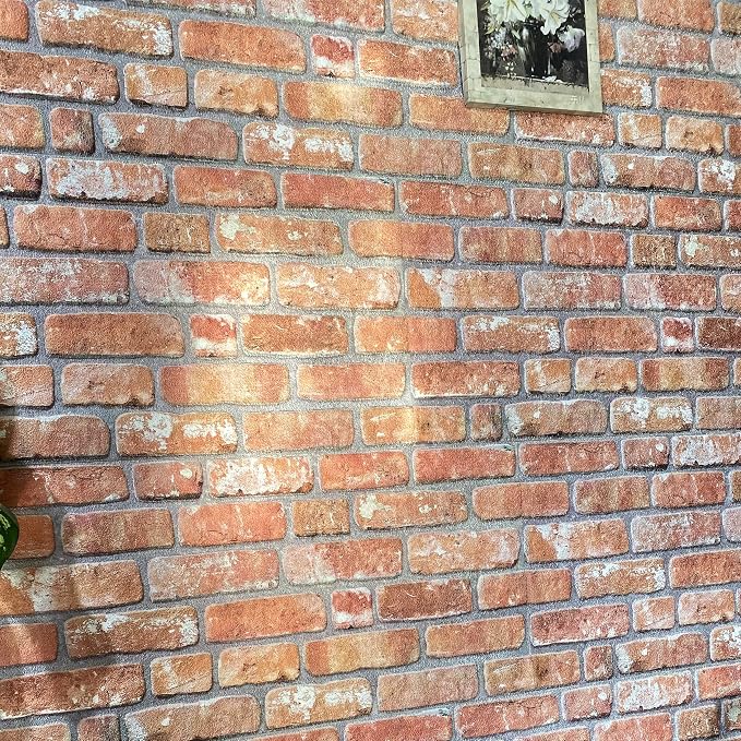 Dundee Deco 3D Wall Panels Faux Brick - Image 5