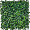 ODTORY Artificial Grass Wall Backdrop Panels, 10 X 10 in 12P UV-Anti Greenery by ODTORYHOME
