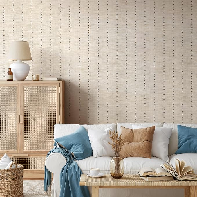 Ansehan Wallcovering HA6001 Skyscraper Collection 36" W x 8 Yard L, Non - Image 5