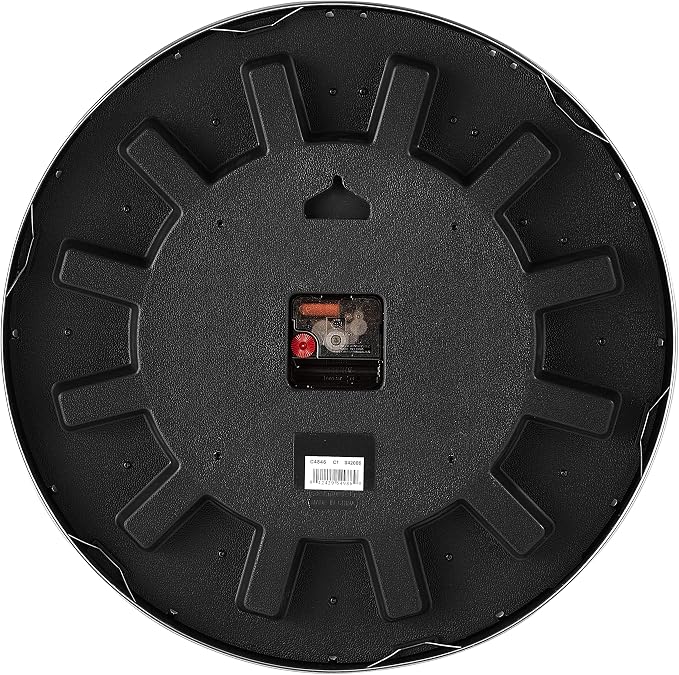Bulova C4846 Director Wall Clock - Image 3