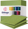 Acoustic Panels 12-Pack Soundproof Wall 12"X12"X0.4" by EkkogoAcousticPanels
