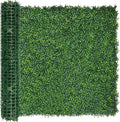 Artificial Ivy Privacy Fence Screen, Backyard and Decor by DOPGIB