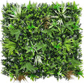 ODTORY Artificial Boxwood Topiary Hedges Panels, Backyard Indoor Outdoor Green by ODTORYHOME
