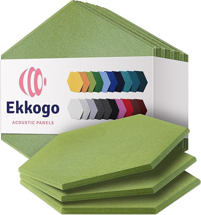 Acoustic Panels by EkkogoAcousticPanels