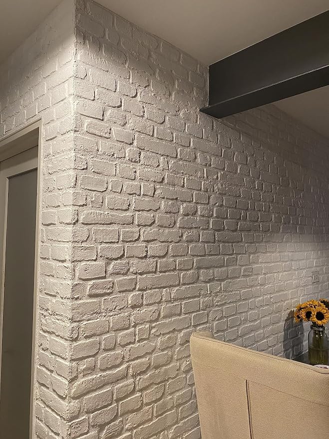 3D Faux Brick Panels Siding Wall Panel Stonewall Cladding Panels, Thin Brick - Image 4