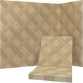 Soon Global Acoustical Wall Panels, 6-Piece 23.62 X 23.62 Inches Art Acoustic by SoonGlobal