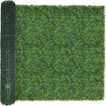 ODTORY Artificial Boxwood Roll Panels: 6FT X 12FT UV-Anti Artificial Ivy by ODTORYHOME