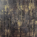 JiffDiff Vintage Metallic Peel and Stick Wallpaper Self Adhesive Industrial by wallpaper