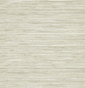 HueBurst Grasscloth Peel and Stick Wallpaper 17.3" x 197" Renter Friendly by HueBurst