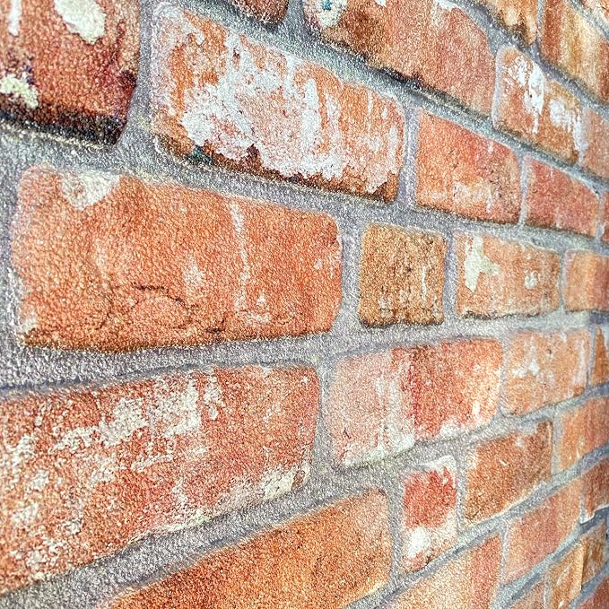 Dundee Deco 3D Wall Panels Faux Brick - Image 7