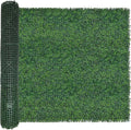 ODTORY Artificial Boxwood Roll, 48x120 in UV-Anti Faux Ivy Boxwood Hedge Leaf by ODTORYHOME